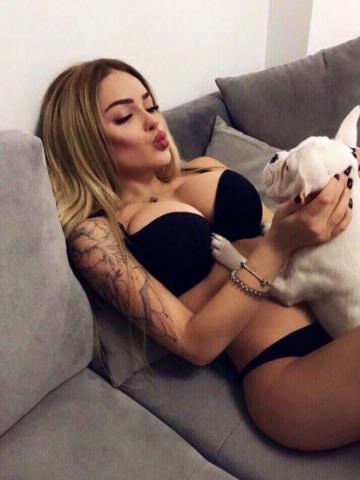 Индивидуалка Амелия Фотография 2